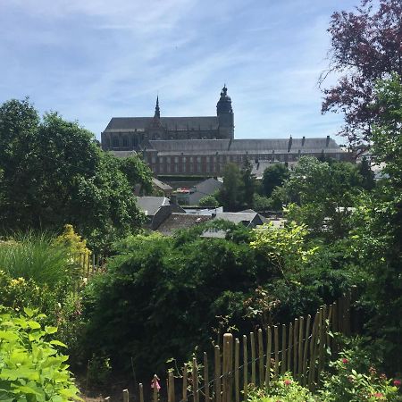 La Touratte Bed & Breakfast Saint-Hubert Exterior foto