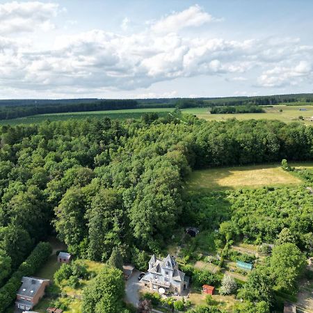 La Touratte Bed & Breakfast Saint-Hubert Exterior foto