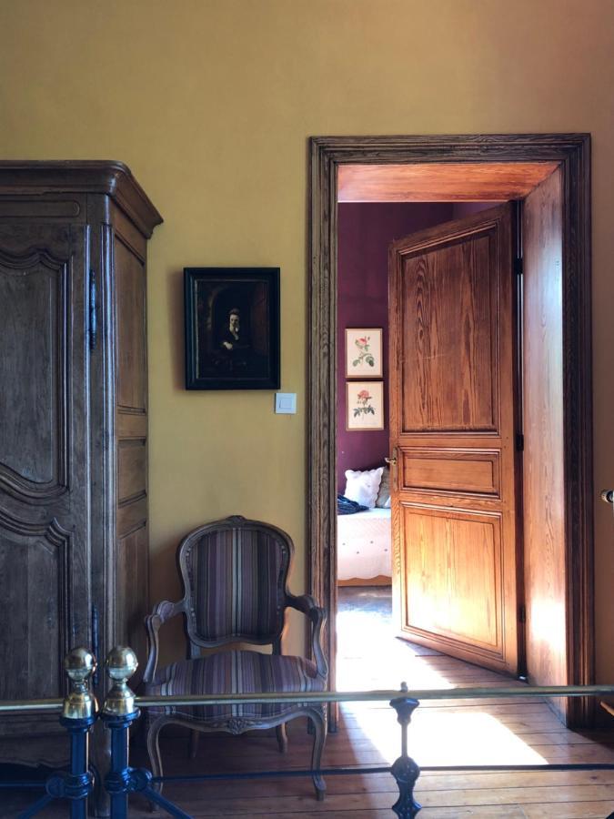 La Touratte Bed & Breakfast Saint-Hubert Exterior foto