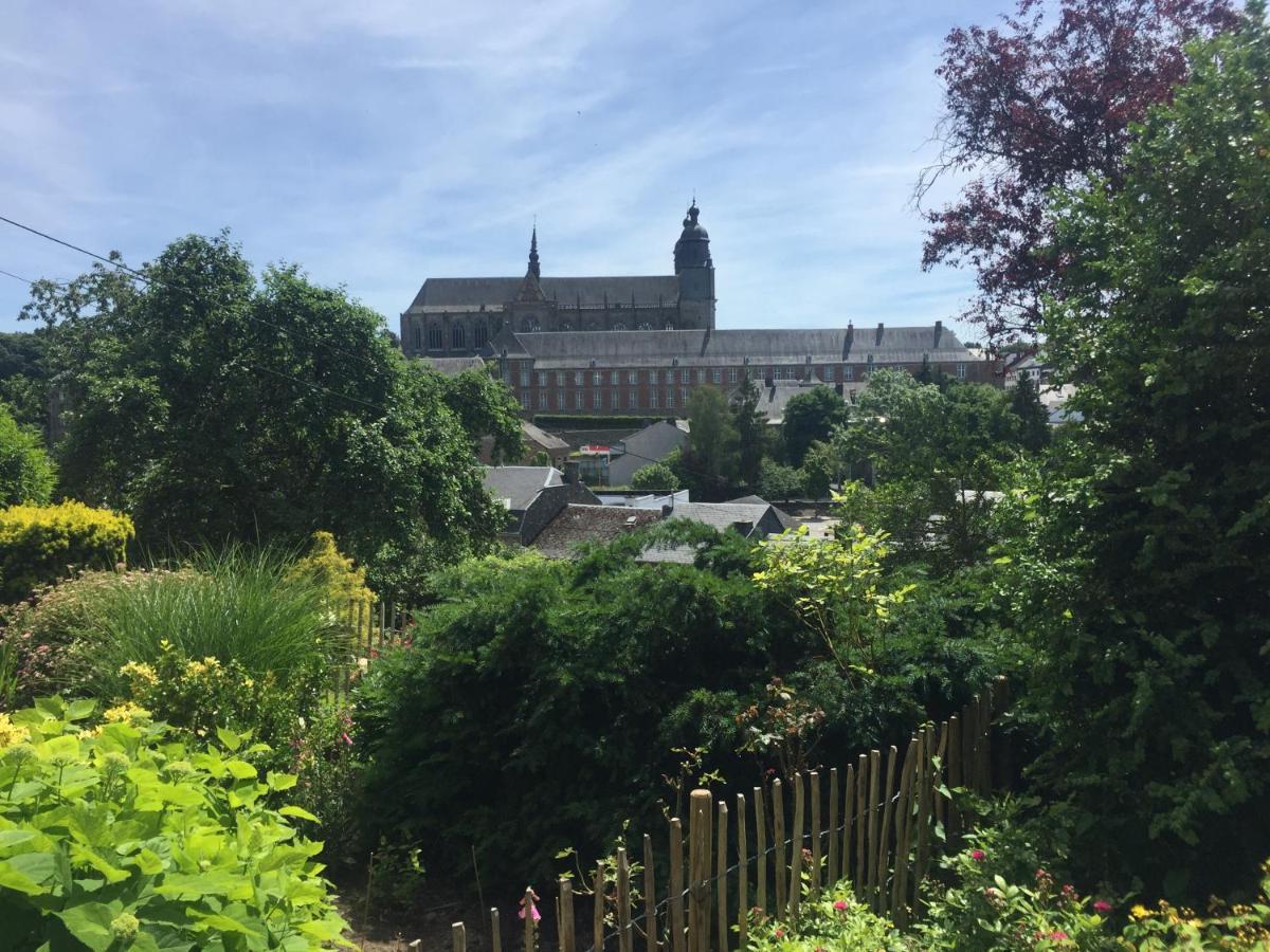 La Touratte Bed & Breakfast Saint-Hubert Exterior foto