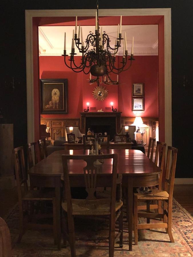 La Touratte Bed & Breakfast Saint-Hubert Exterior foto