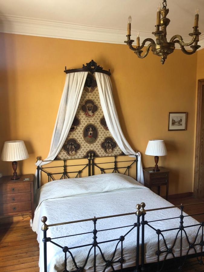 La Touratte Bed & Breakfast Saint-Hubert Exterior foto