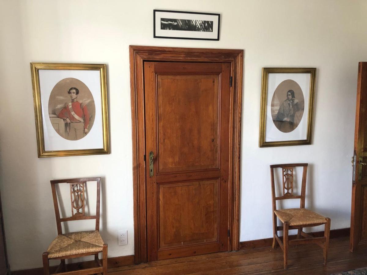La Touratte Bed & Breakfast Saint-Hubert Exterior foto