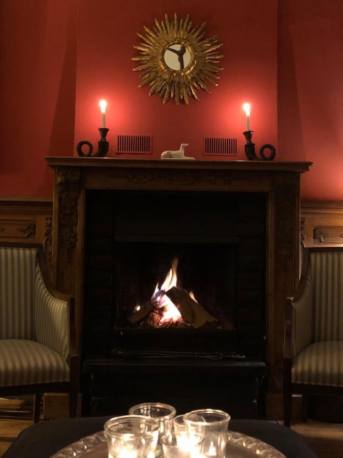 La Touratte Bed & Breakfast Saint-Hubert Exterior foto
